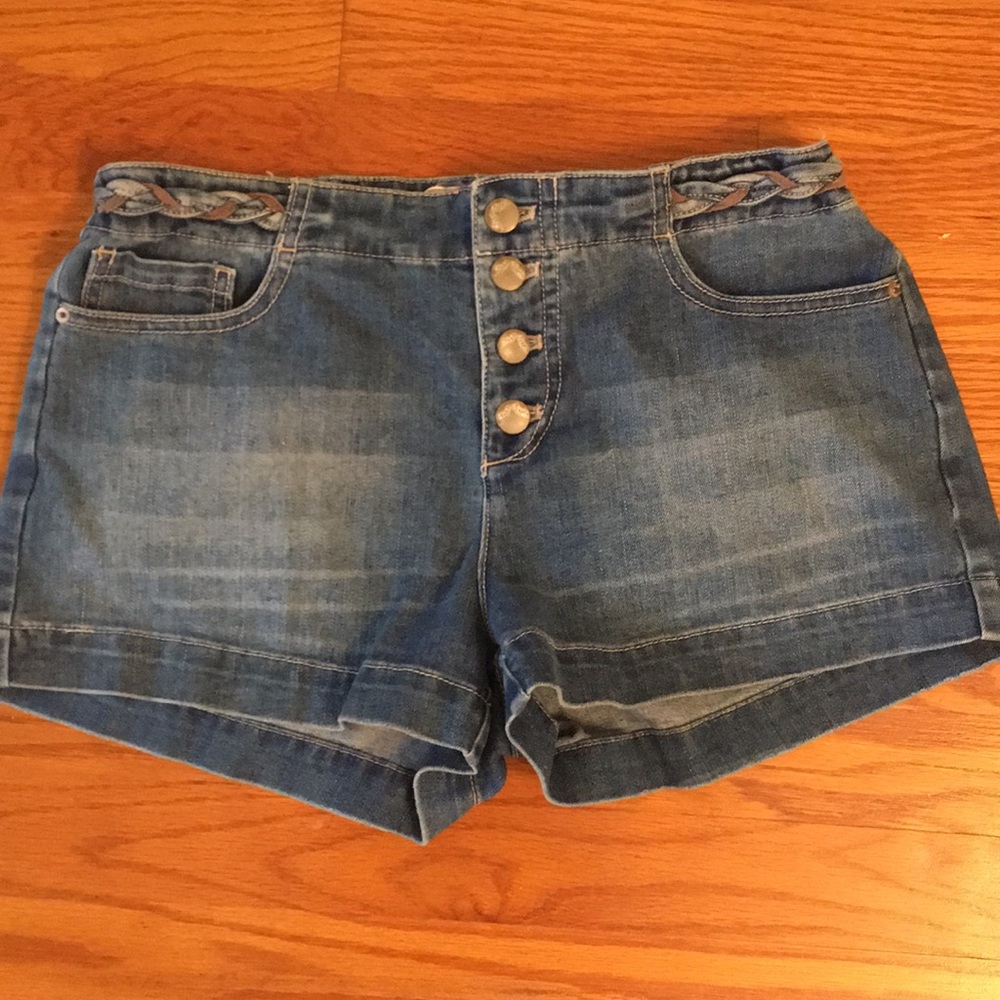 Free people shorts